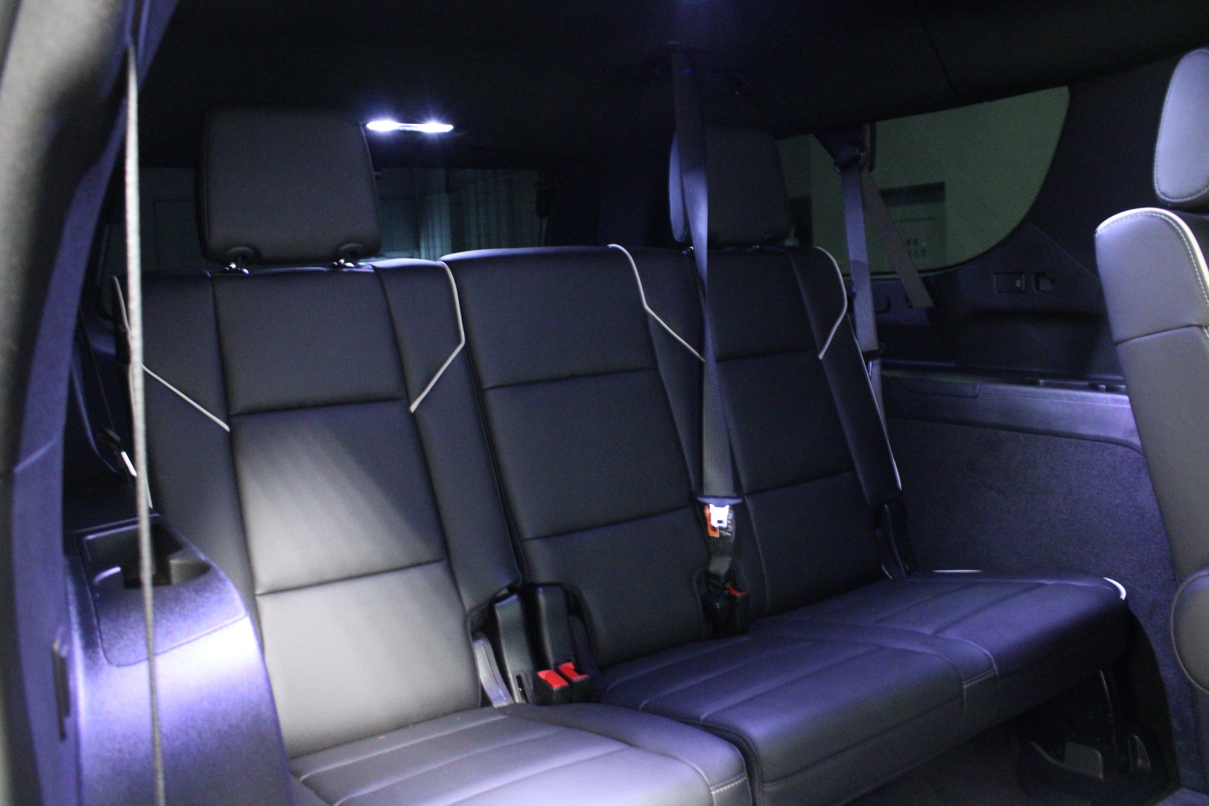 Used 2025 Black Raven Cadillac 4WD Premium Luxury image 17