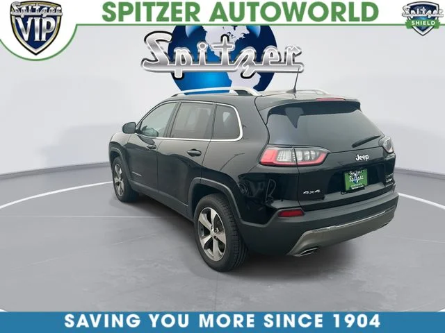 2021 Jeep Cherokee Limited - Photo 7