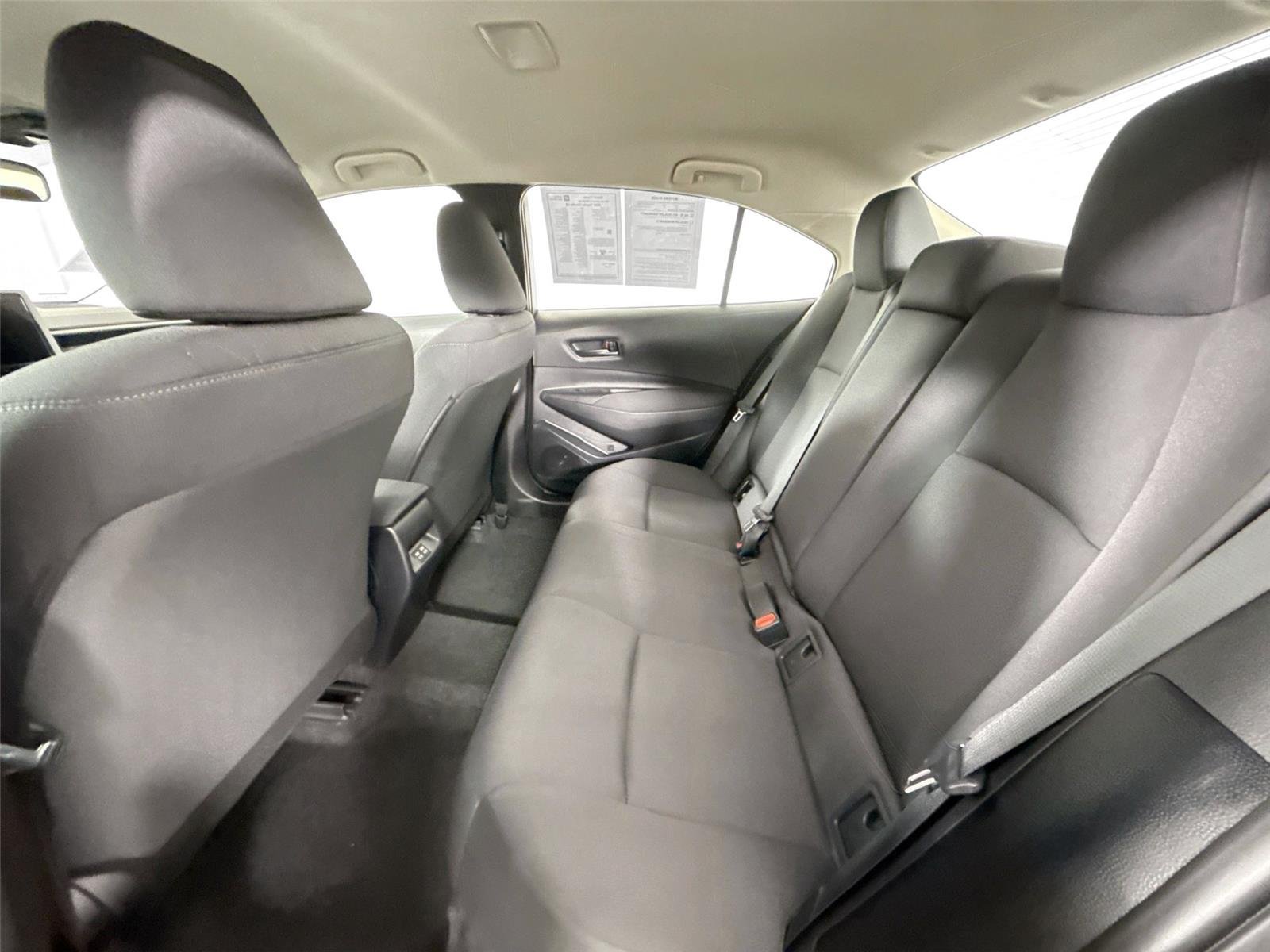 Certified Used 2026 Underground Toyota LE image 29