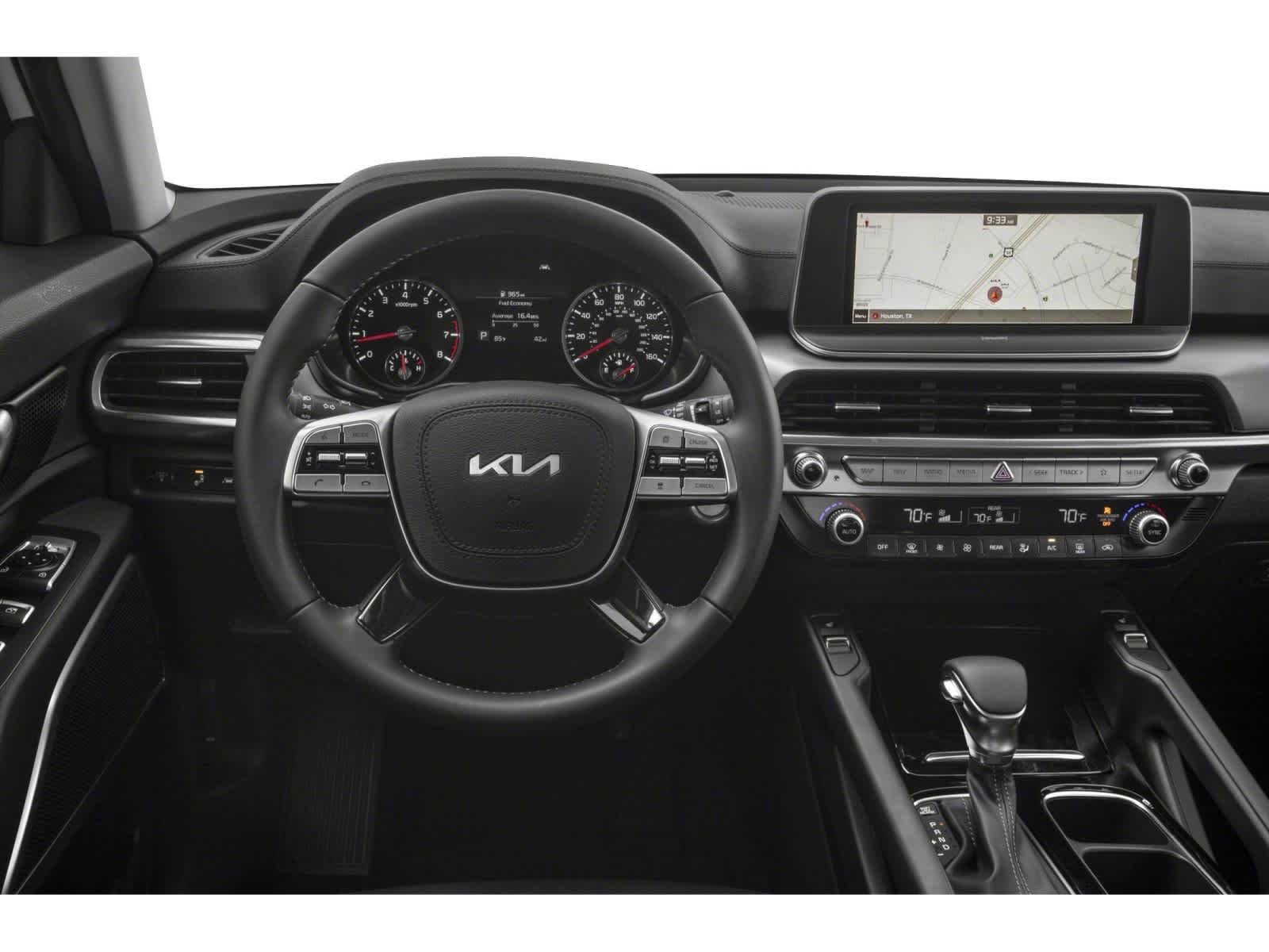 Used 2022 Dark Moss Kia S image 4