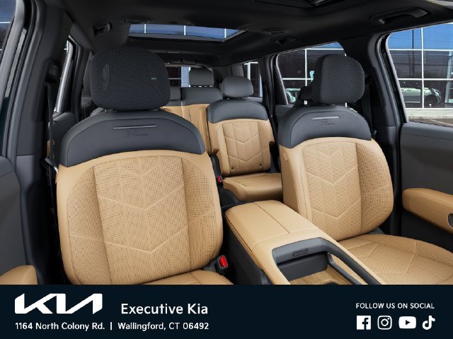 New 2027 Black Jade Green Kia X-Line SX image 15