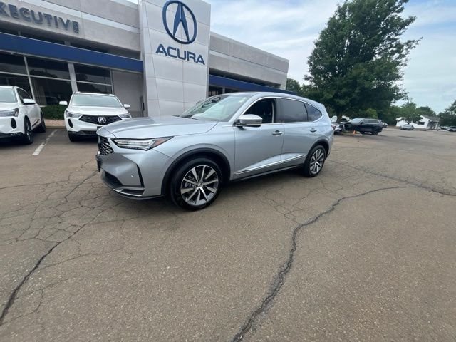 Certified Used 2026 Solar Silver Metallic Acura SH-AWD with Technology Package image 34