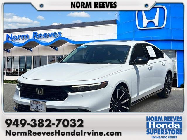2023 Honda Accord Hybrid Touring - Photo 33
