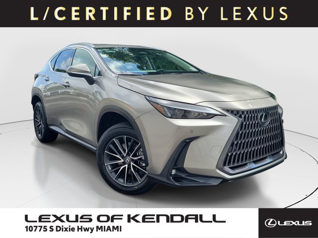 2024 Lexus NX 250 250 Premium