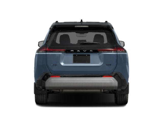 New 2026 Midnight Black Metallic Toyota XSE image 8