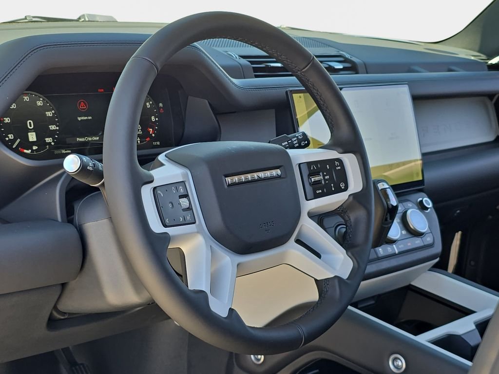 New 2026 Carpathian Grey Land Rover S image 17