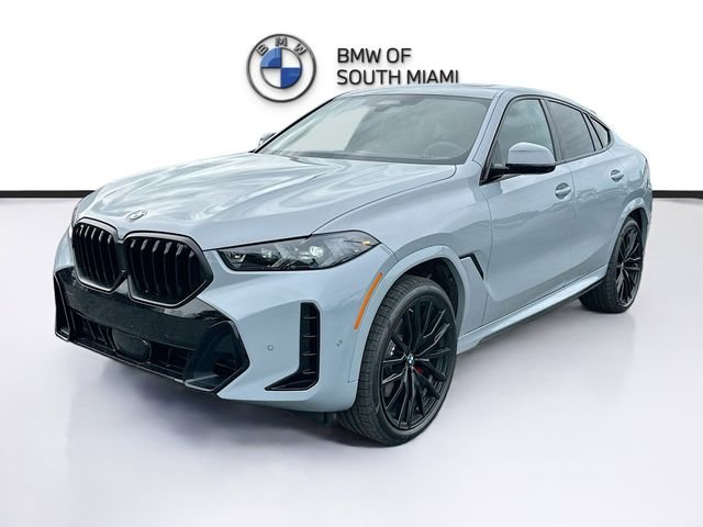 New 2027 Gray BMW xDrive40i image 3
