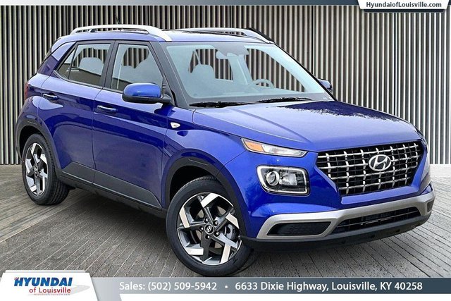 2026 Hyundai VENUE SEL