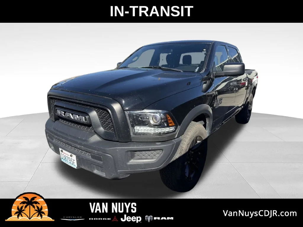 Used 2024 Diamond Black Ram Warlock image 1