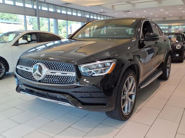 2020 Mercedes-Benz GLC GLC 300 Coupe