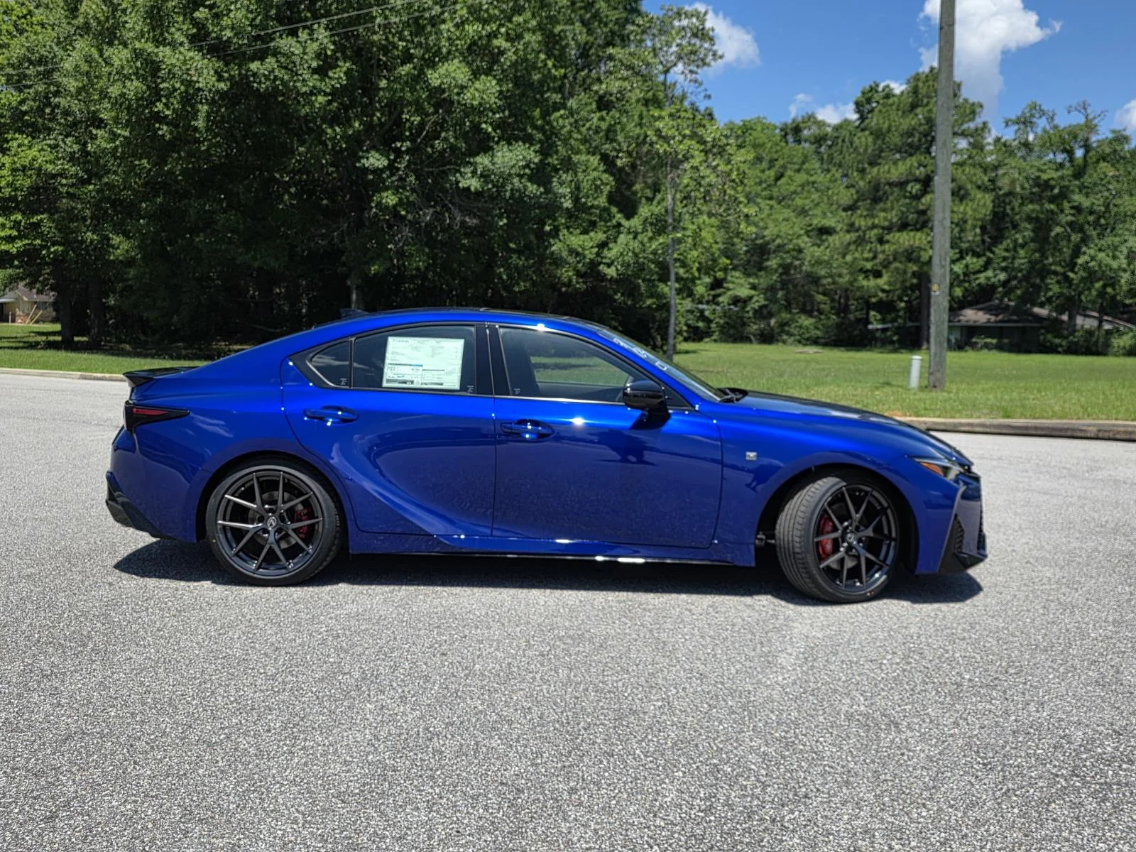 2026 Lexus IS 350 F SPORT - Photo 37