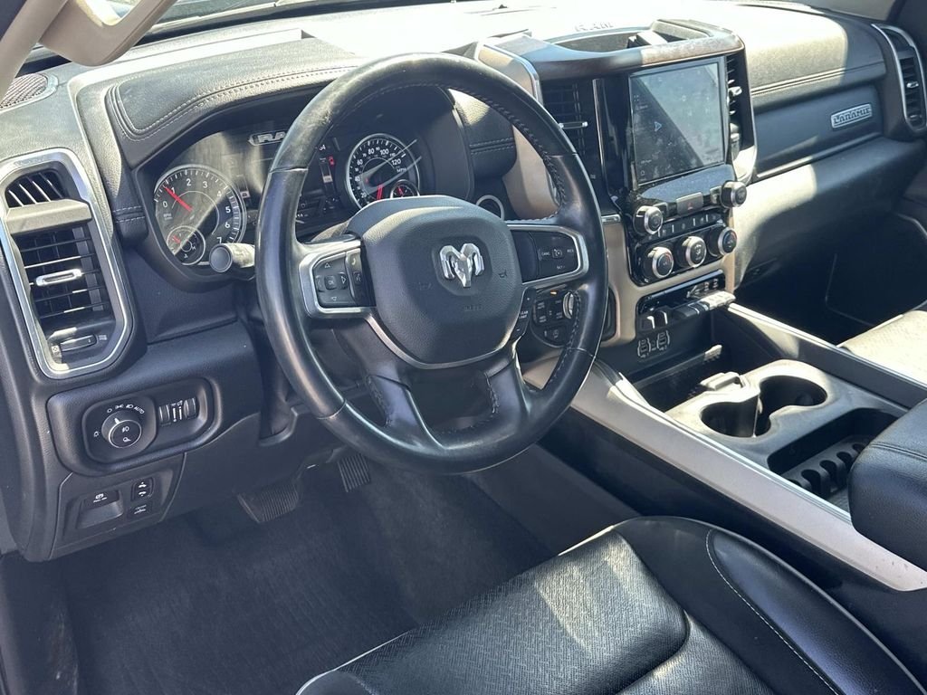 Used 2022 Blue Ram Laramie image 2