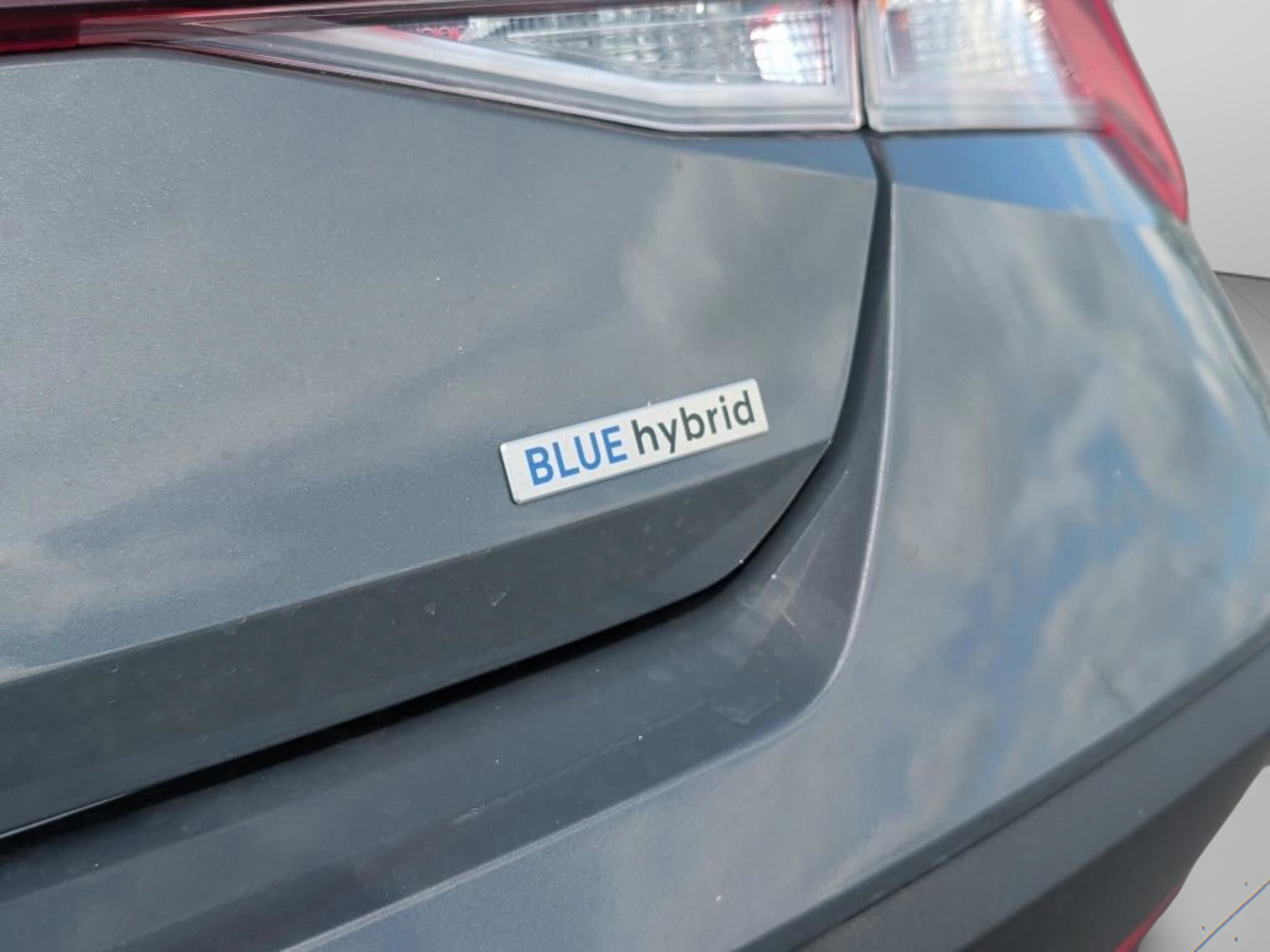 New 2026 Ecotronic Gray Hyundai Blue image 42