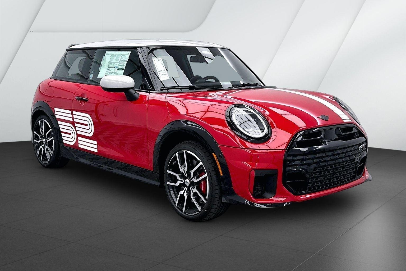 2026 MINI Hardtop 2 Door