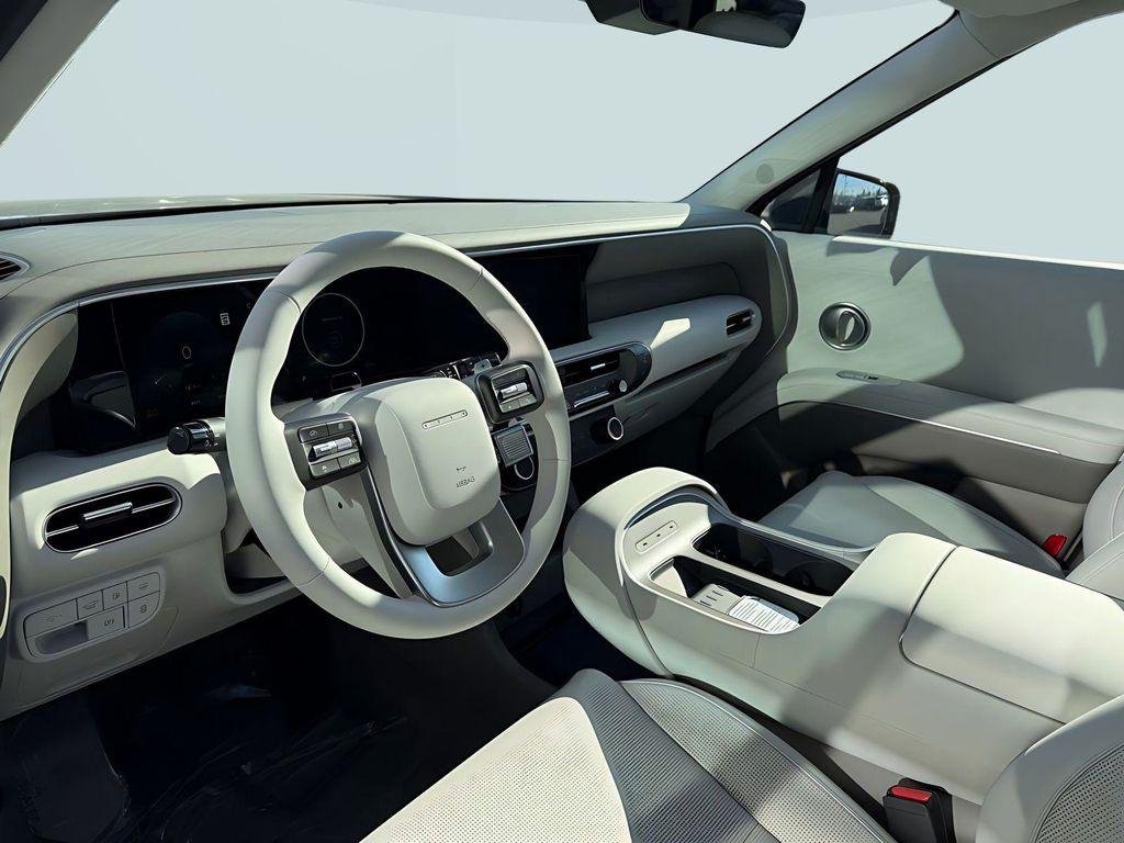 New 2026 Gray Hyundai SEL 7P image 15