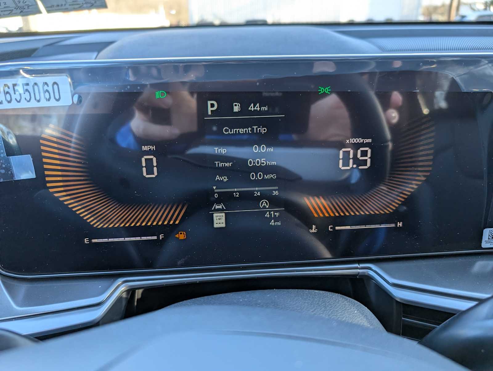 2026 Kia Sorento S - Photo 19