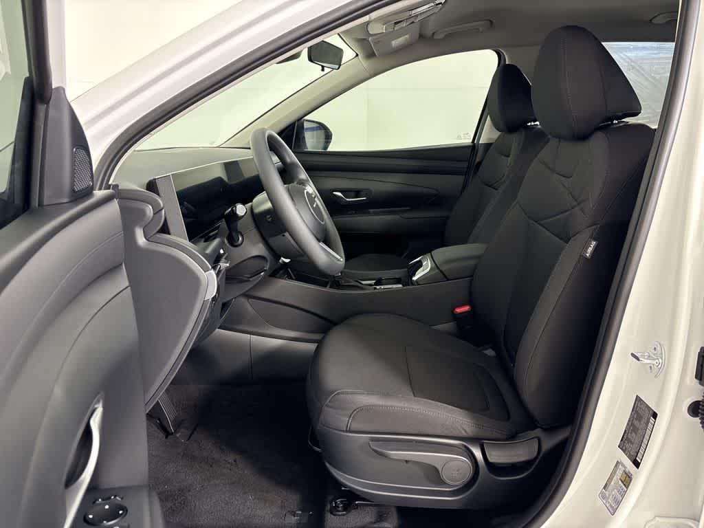 New 2026 Serenity White Pearl Hyundai SE FWD image 12