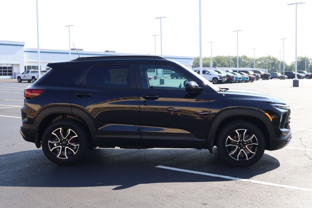 2026 Chevrolet Trailblazer Activ - Photo 9