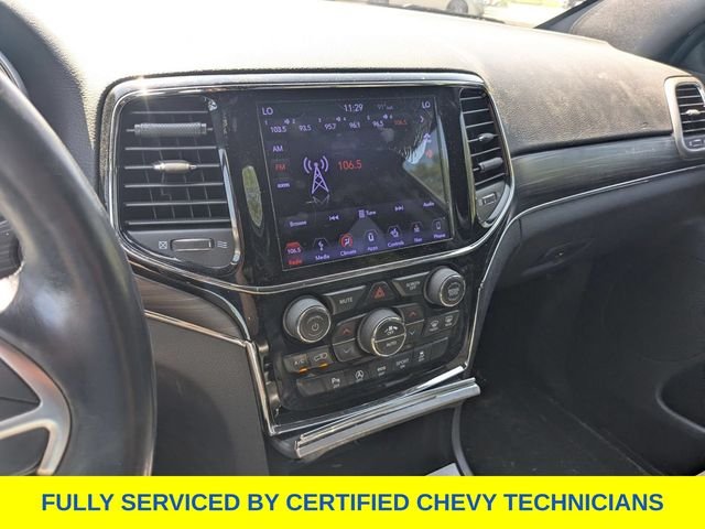 Used 2019 Black Jeep Limited image 22