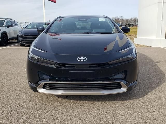 Used 2026 Black Toyota XSE image 2