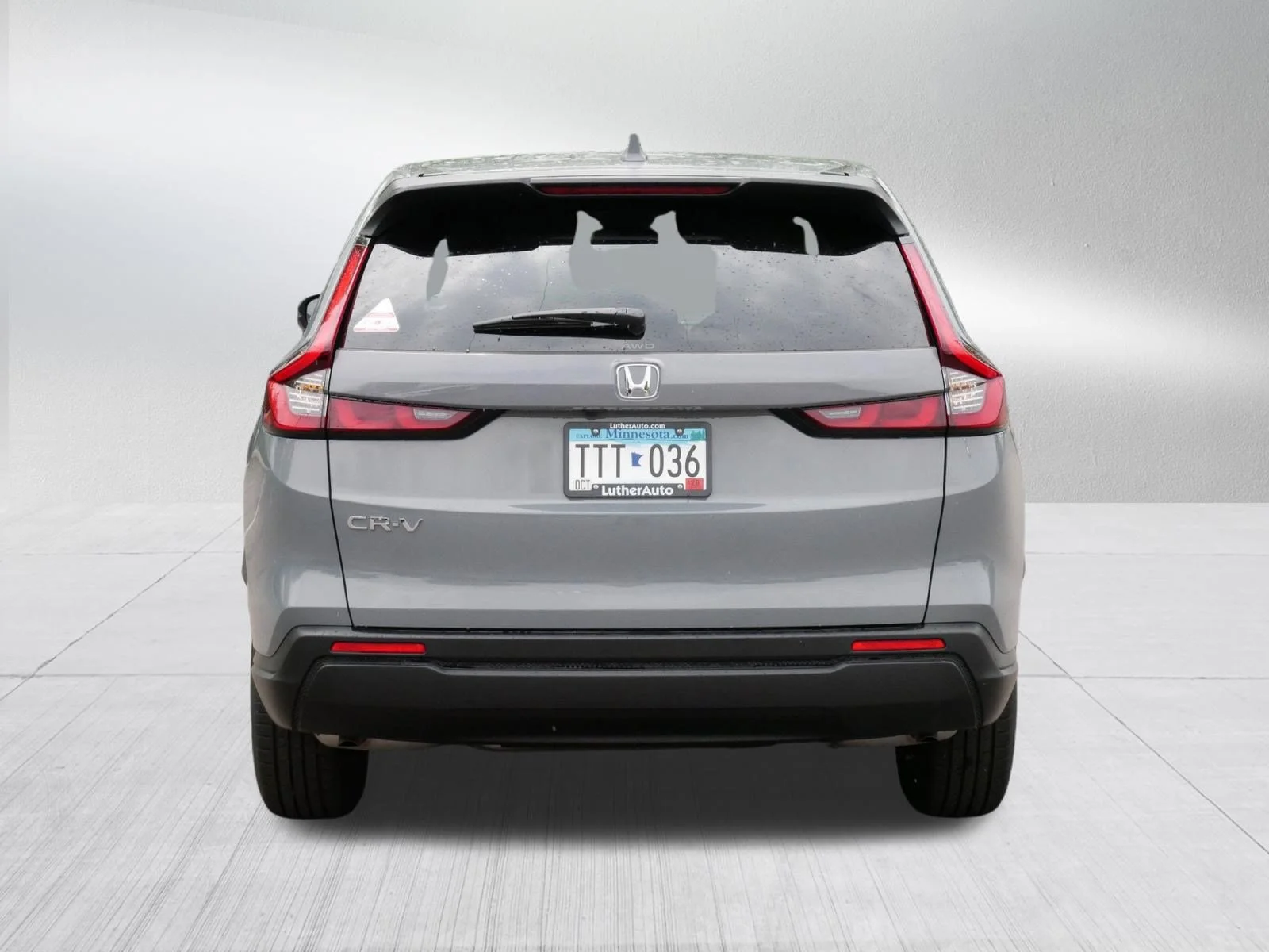 2026 Honda CR-V LX - Photo 6