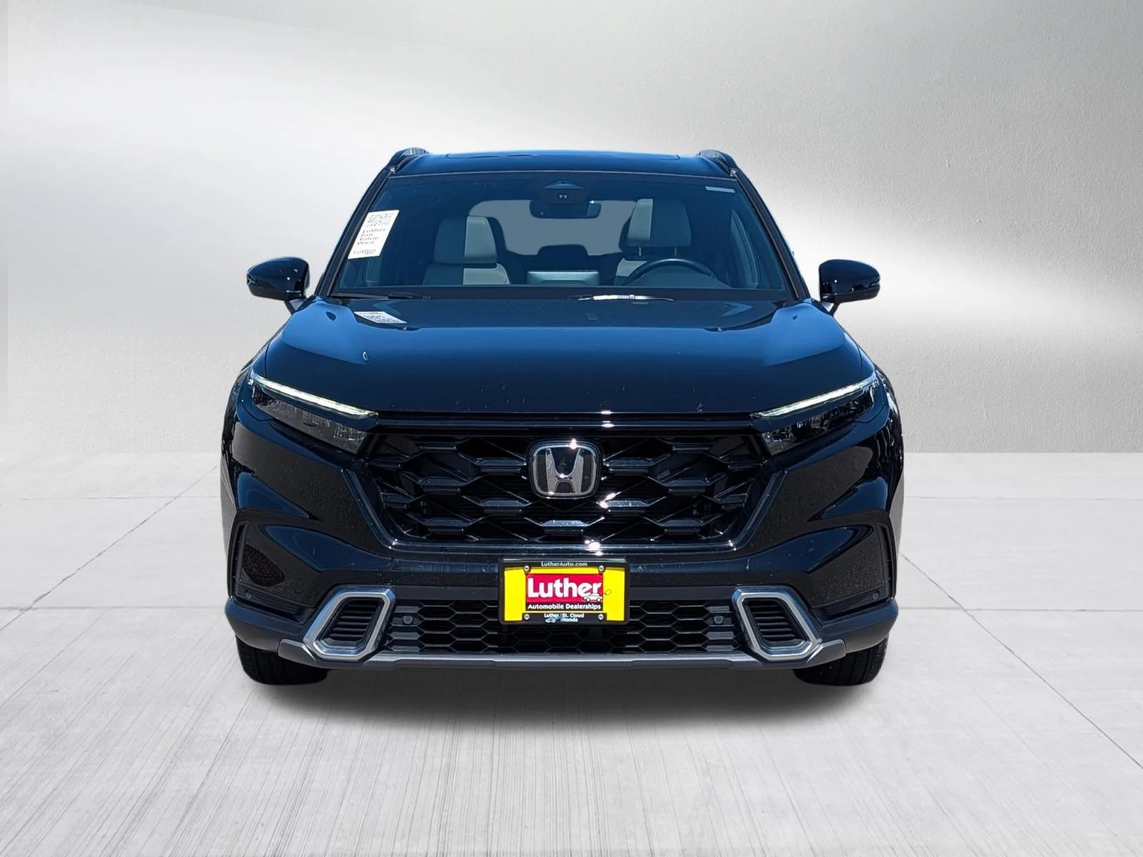 Used 2025 Honda CR-V Sport Touring with VIN 7FARS6H99SE105846 for sale in Waite Park, Minnesota
