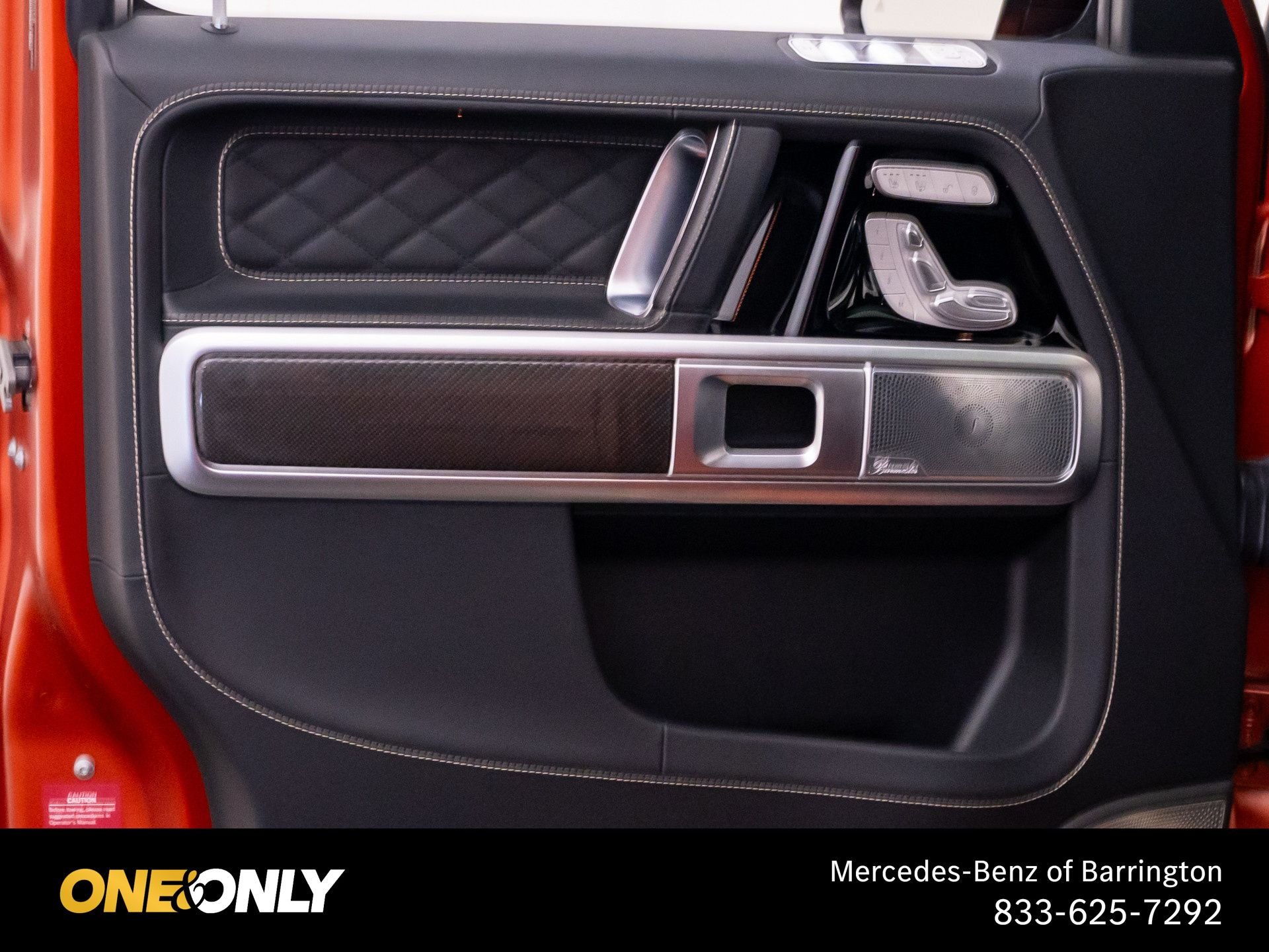 Certified Used 2024 Orange Mercedes-Benz G 63 AMG® image 13