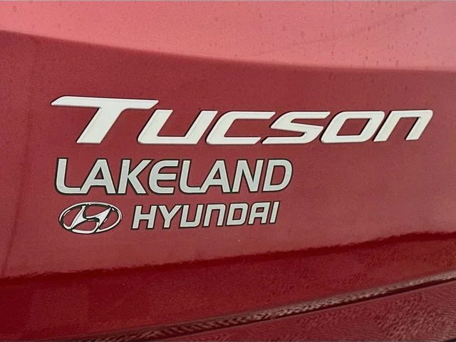 New 2026 Hyundai TUCSON SE