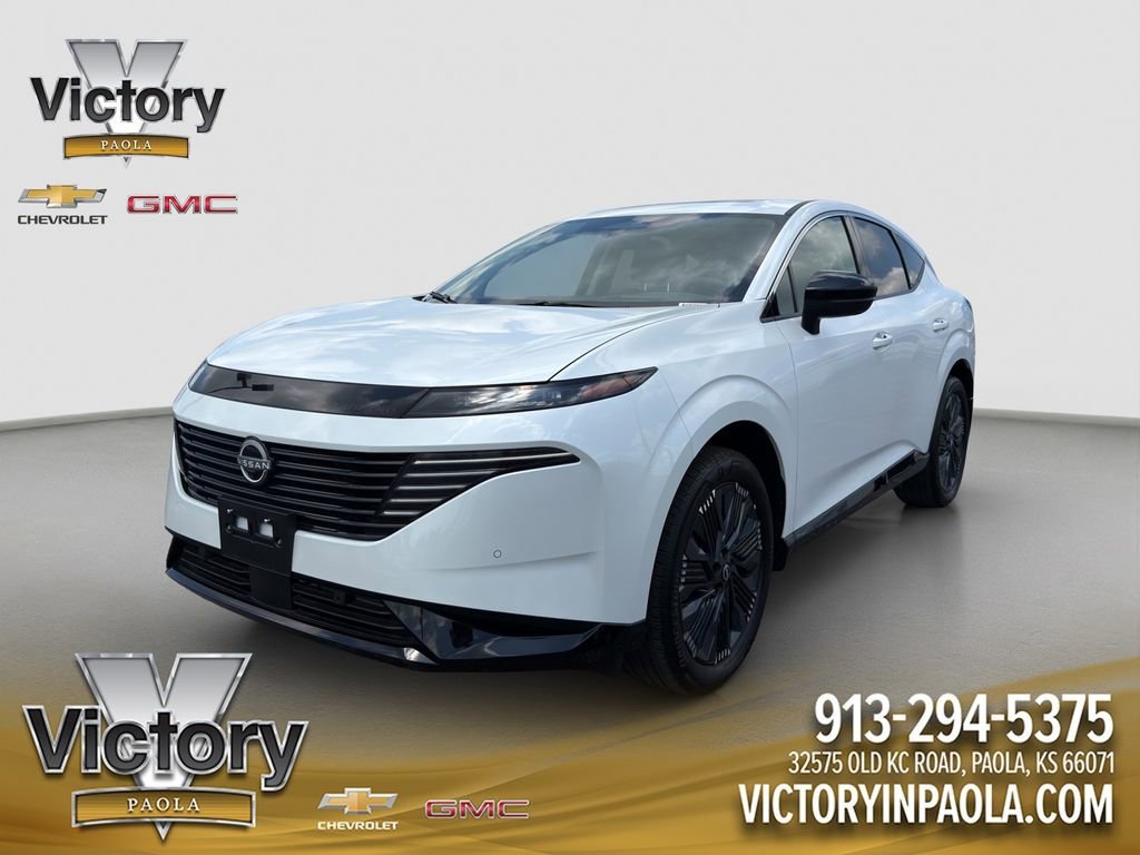 2025 Nissan Murano Platinum AWD's photo