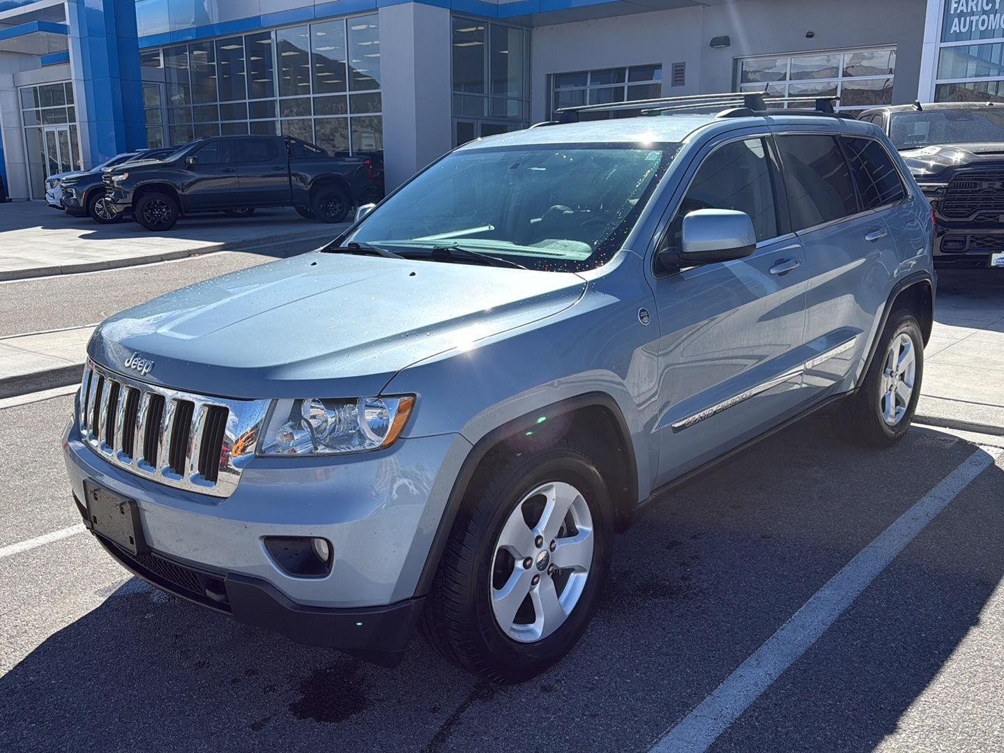 2013 Jeep Grand Cherokee Laredo