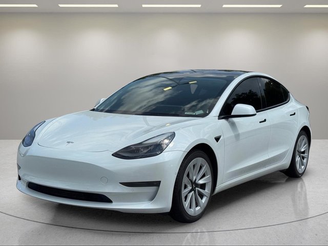 2022 Tesla Model 3 Long Range