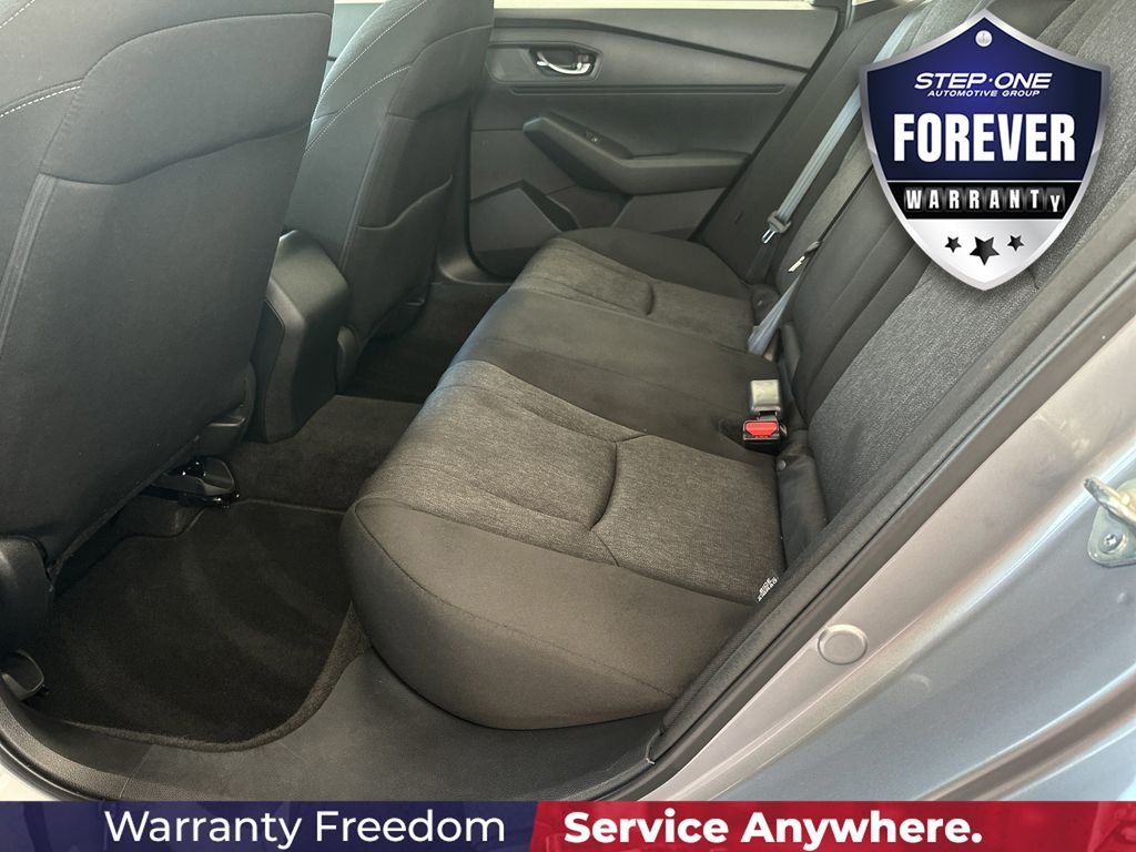 Used 2023  Honda EX image 30