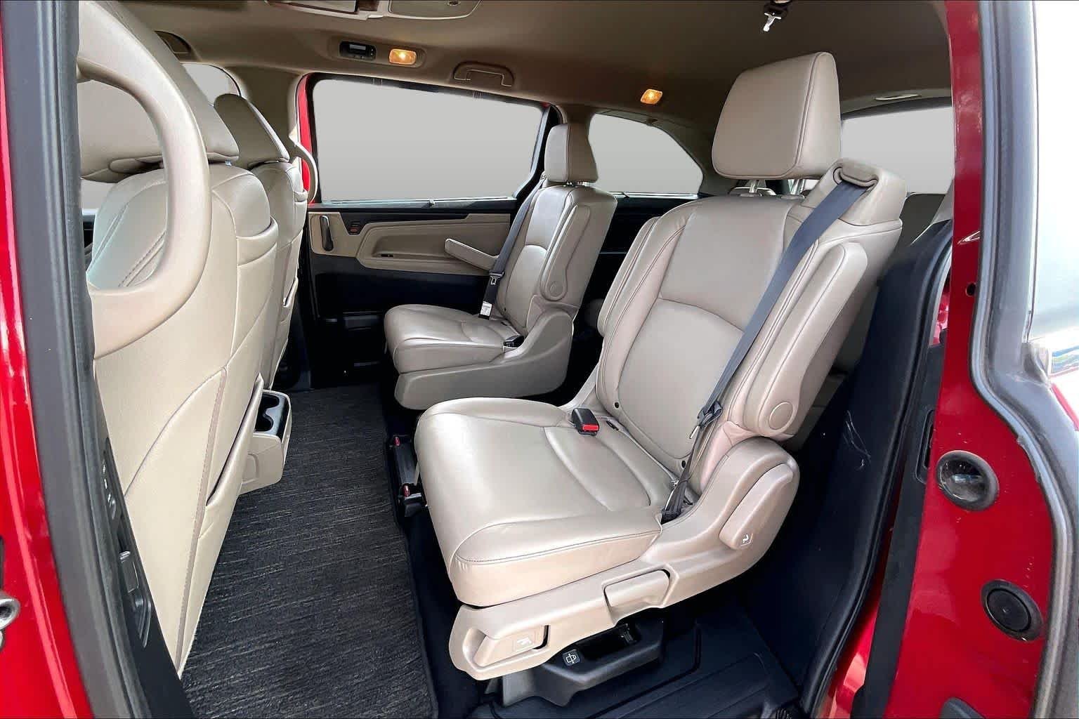 2024 Honda Odyssey Touring - Photo 21