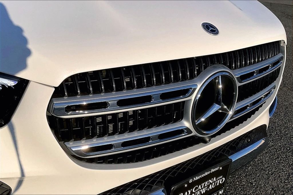 2026 Mercedes-Benz GLE GLE350 - Photo 23