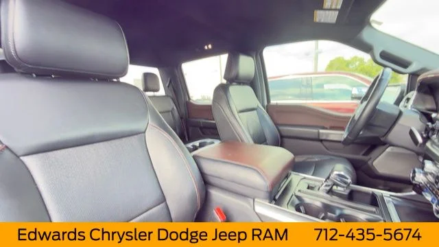 2023 Ford F-150 Lariat - Photo 39