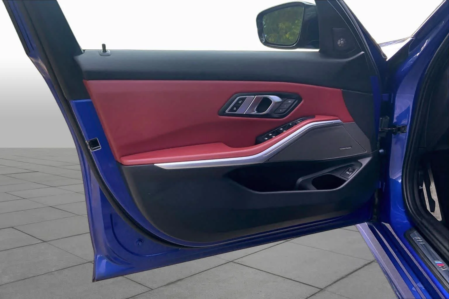 Used 2023 Portimao Blue Metallic BMW M340i xDrive image 21