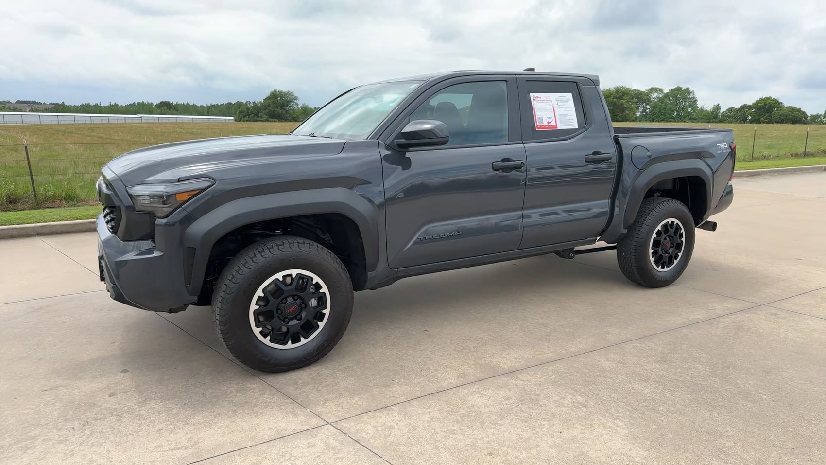 Used 2024 Underground Toyota TRD Off Road image 5