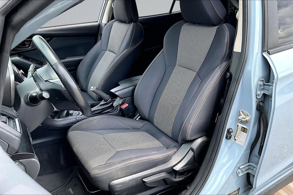 Used 2021 Gray Subaru Premium image 18
