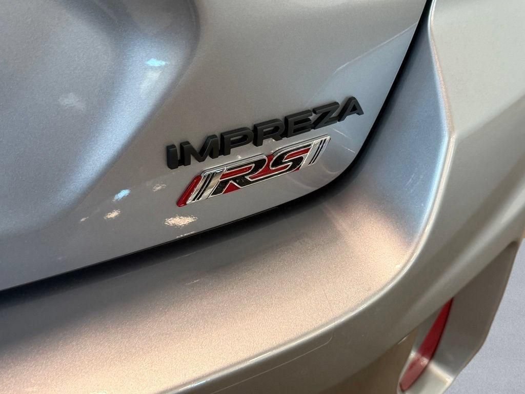 New 2026 ICE SILVER METALLIC Subaru RS image 23