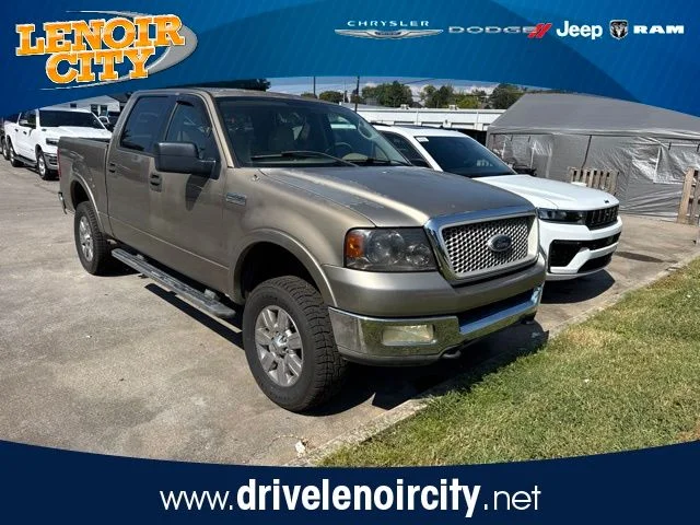 2004 Ford F-150 XLT
