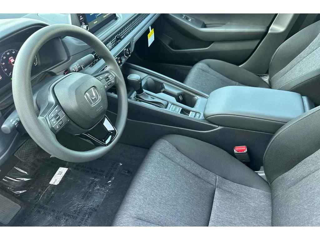 New 2026 Meteorite Gray Metallic Honda LX image 11