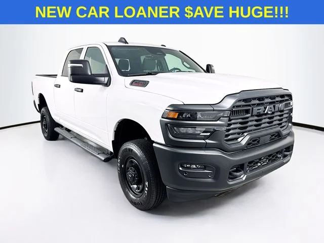 2026 RAM 2500 Tradesman 4X4 Crew Cab SWB's photo
