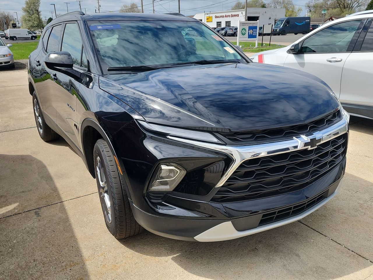 2024 Chevrolet Blazer 2LT