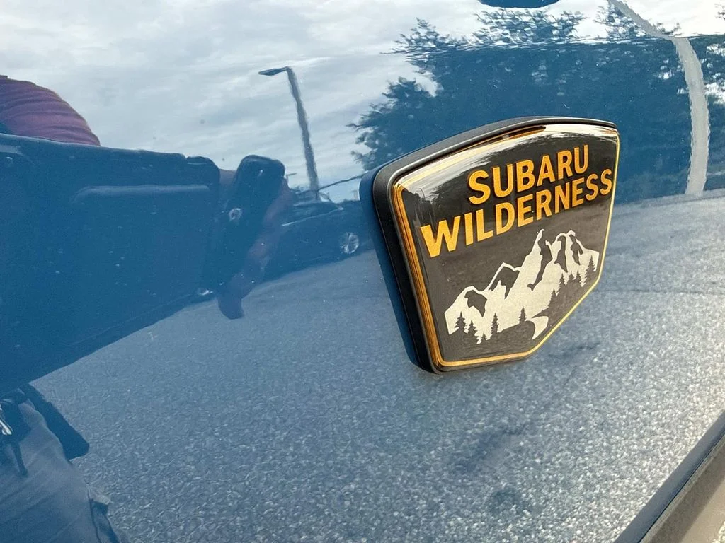 Used 2026 Blue Subaru Wilderness image 11