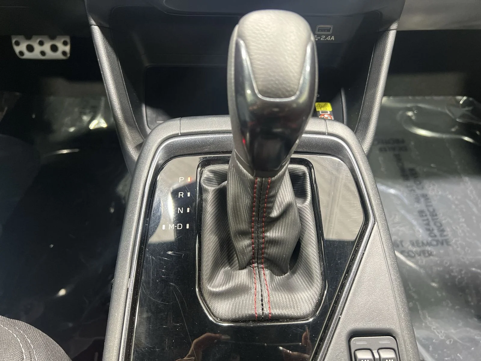 Certified Used 2024 Silver Subaru 2.5RS image 19