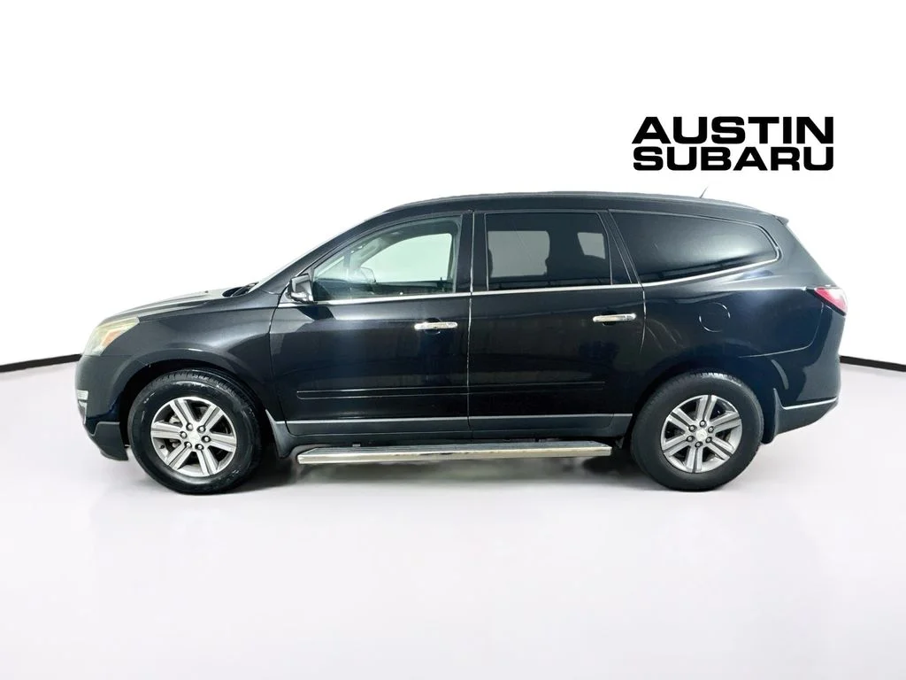 Used 2016 Black Chevrolet 2LT image 4