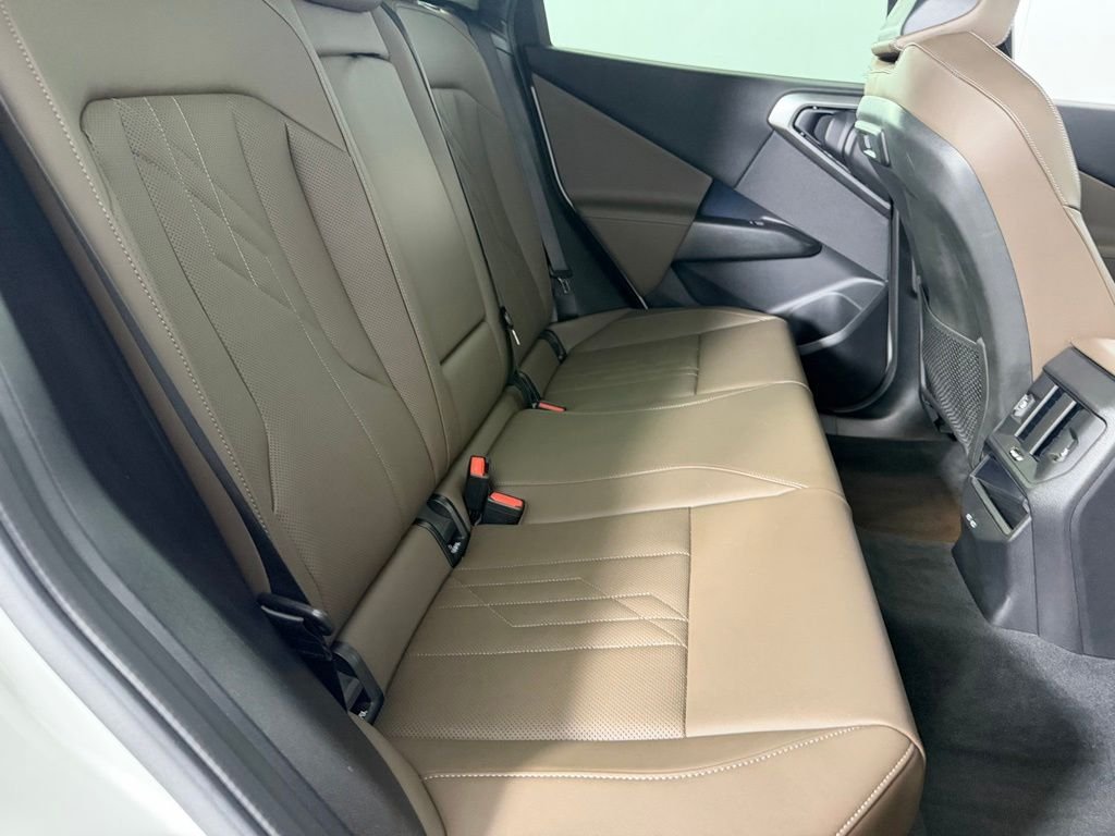 Certified Used 2025 White BMW 30 xDrive image 29