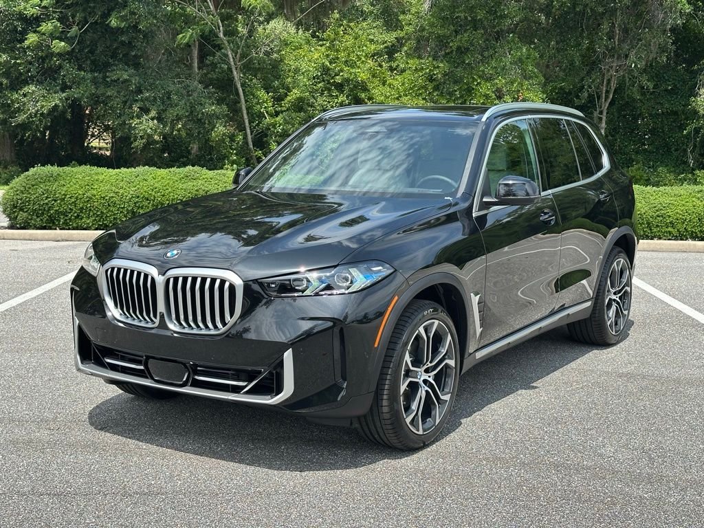 2026 BMW X5 xDrive40i's photo