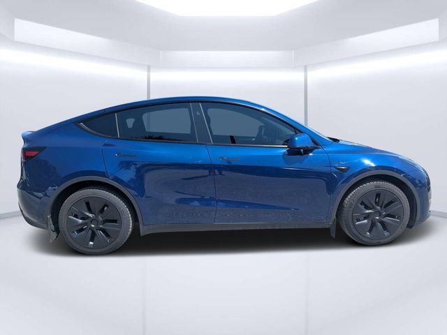 Used 2023 Tesla Model Y Long Range with VIN 7SAYGDEE4PA170142 for sale in Jacksonville, FL