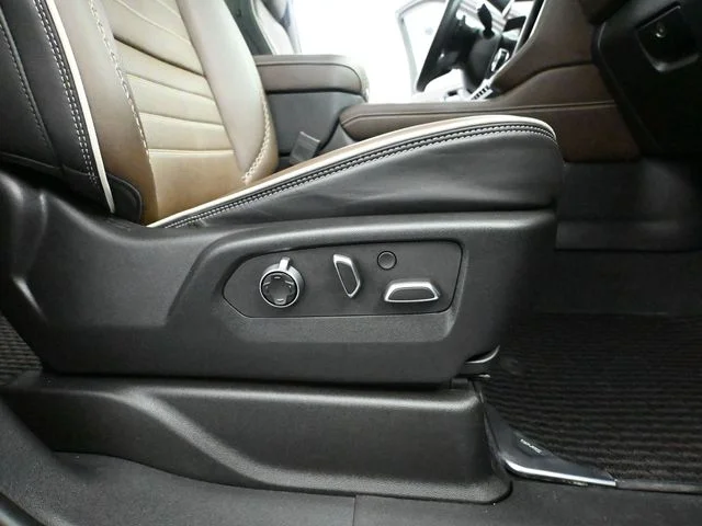 Certified Used 2025 Black GMC Denali Ultimate image 63